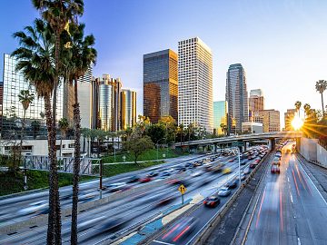 Zdjęcie kierunku: Los Angeles